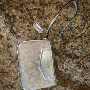 Coach Wristlet - New with tags